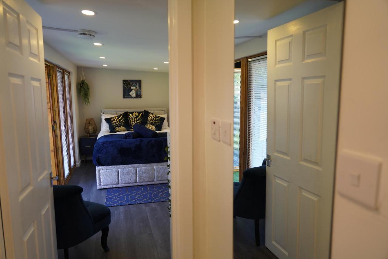 Cosy 1 Bed Garden Lodge Close To Nottingham City Centre - Free Parking & Wifi Экстерьер фото