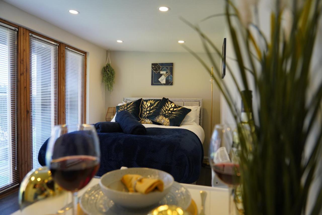 Cosy 1 Bed Garden Lodge Close To Nottingham City Centre - Free Parking & Wifi Экстерьер фото