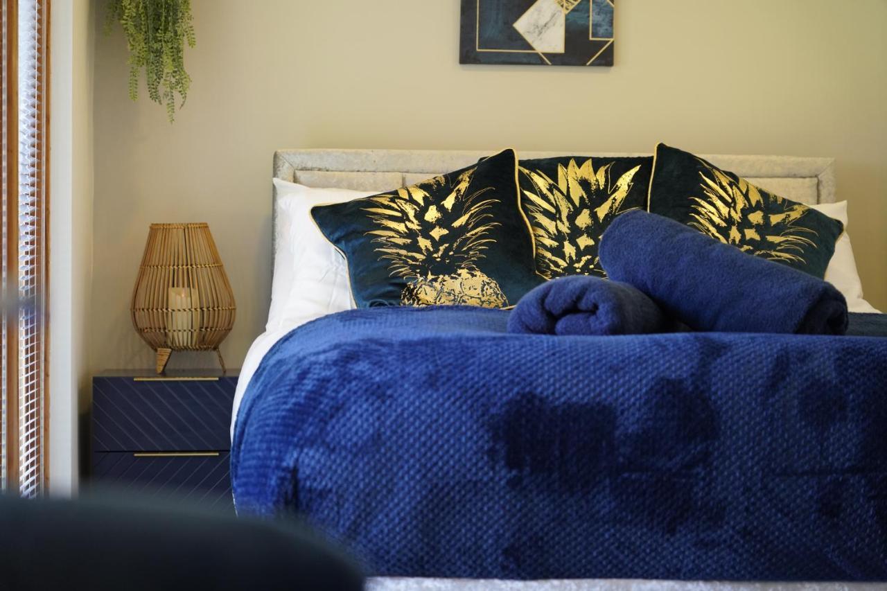 Cosy 1 Bed Garden Lodge Close To Nottingham City Centre - Free Parking & Wifi Экстерьер фото