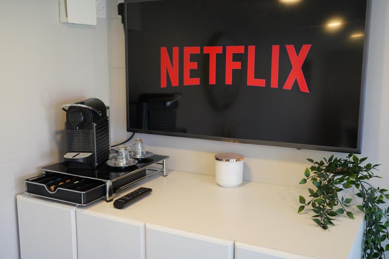 Cosy 1 Bed Garden Lodge Close To Nottingham City Centre - Free Parking & Wifi Экстерьер фото
