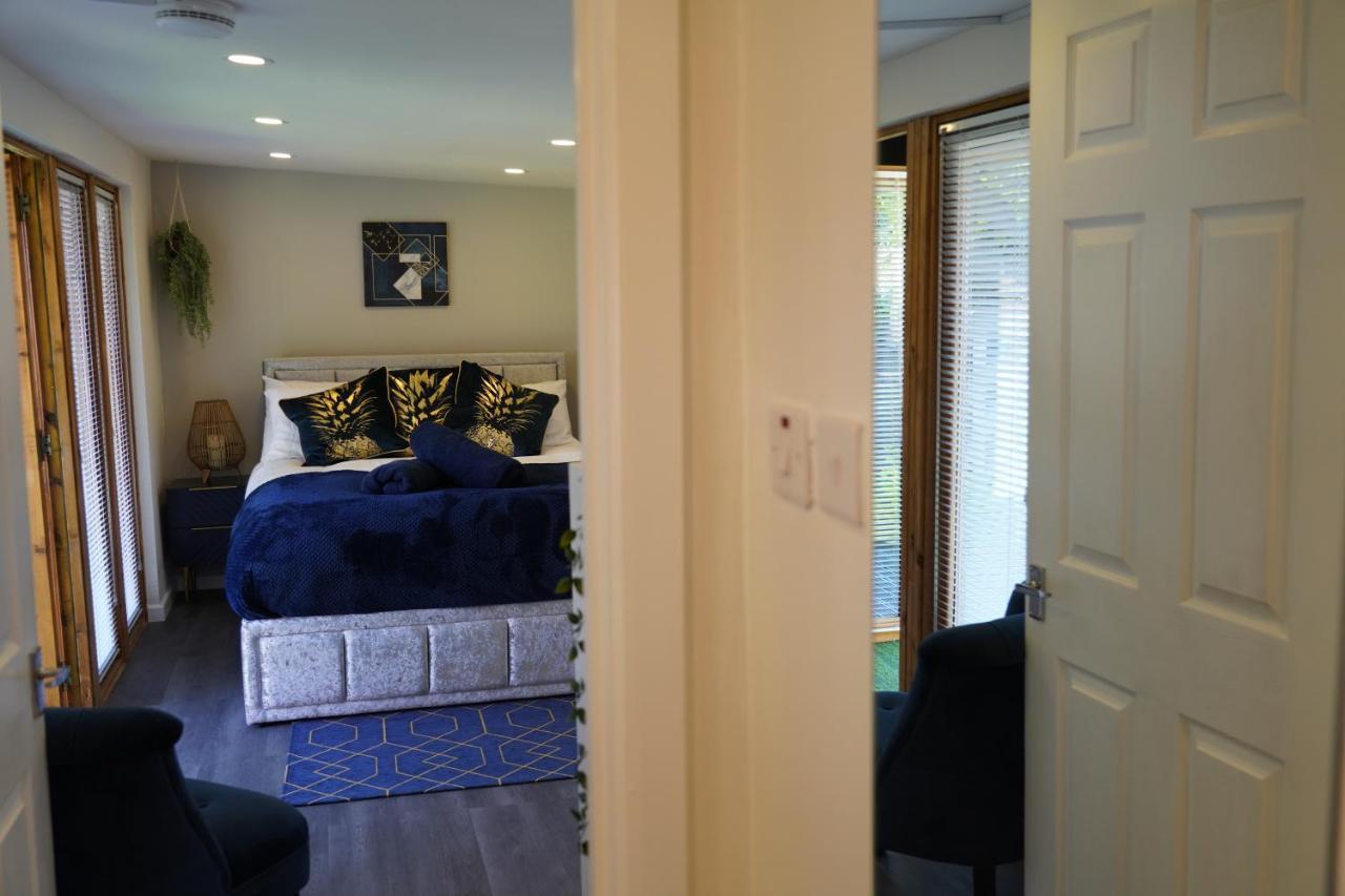 Cosy 1 Bed Garden Lodge Close To Nottingham City Centre - Free Parking & Wifi Экстерьер фото
