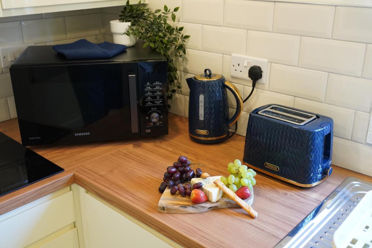 Cosy 1 Bed Garden Lodge Close To Nottingham City Centre - Free Parking & Wifi Экстерьер фото