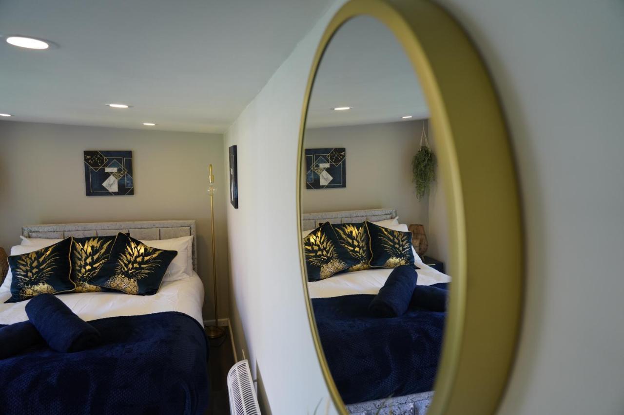 Cosy 1 Bed Garden Lodge Close To Nottingham City Centre - Free Parking & Wifi Экстерьер фото