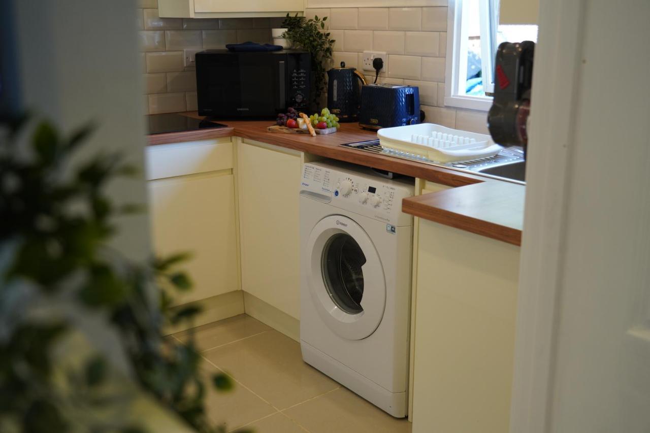 Cosy 1 Bed Garden Lodge Close To Nottingham City Centre - Free Parking & Wifi Экстерьер фото