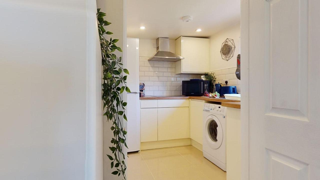 Cosy 1 Bed Garden Lodge Close To Nottingham City Centre - Free Parking & Wifi Экстерьер фото