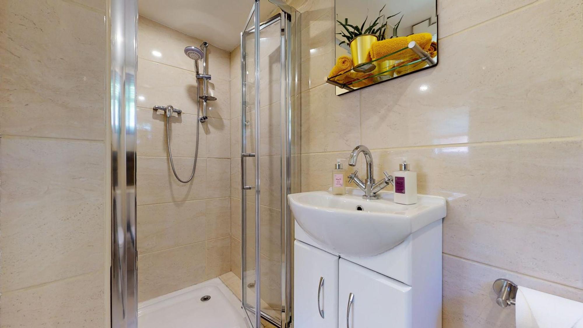 Cosy 1 Bed Garden Lodge Close To Nottingham City Centre - Free Parking & Wifi Экстерьер фото