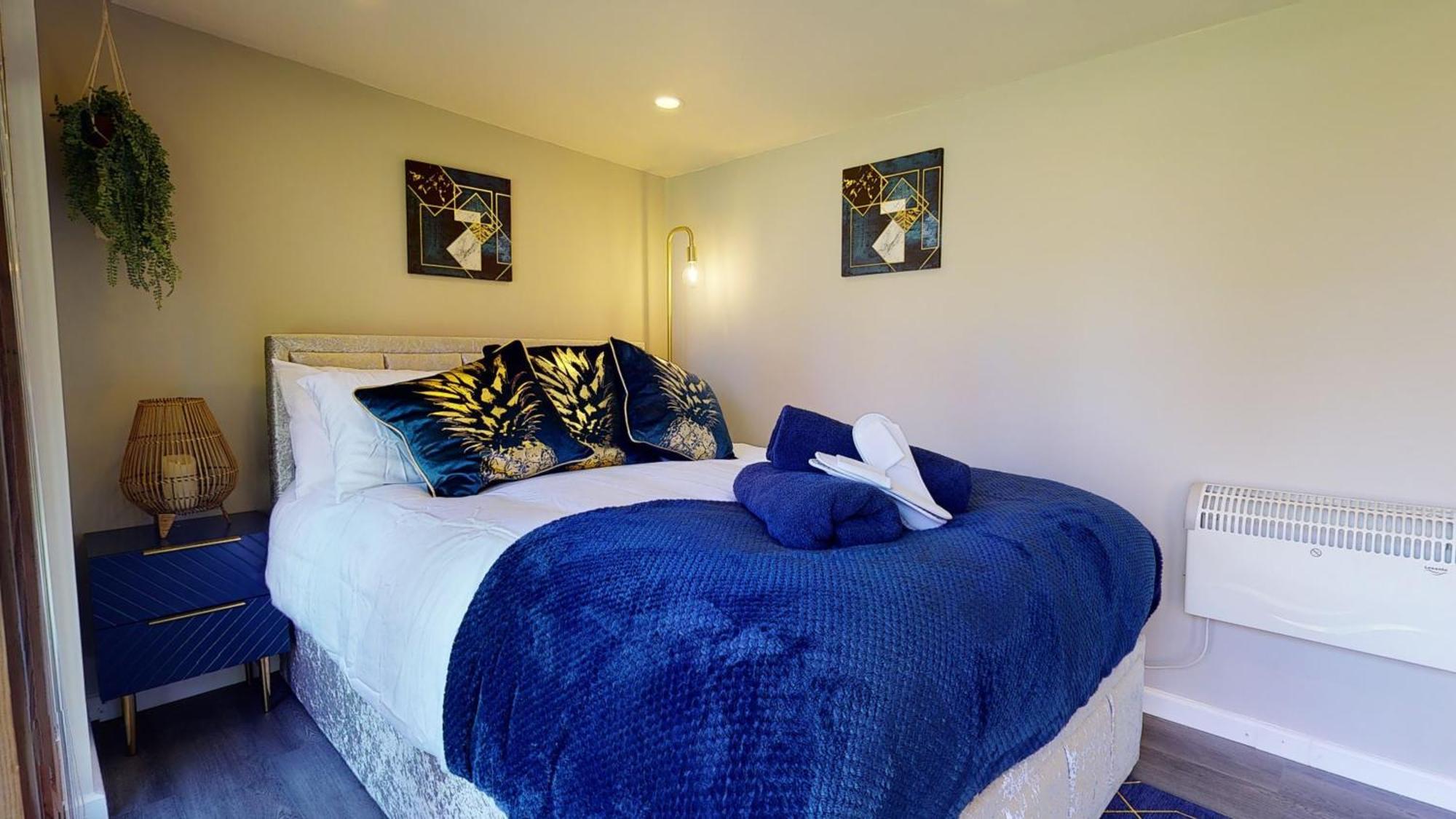 Cosy 1 Bed Garden Lodge Close To Nottingham City Centre - Free Parking & Wifi Экстерьер фото