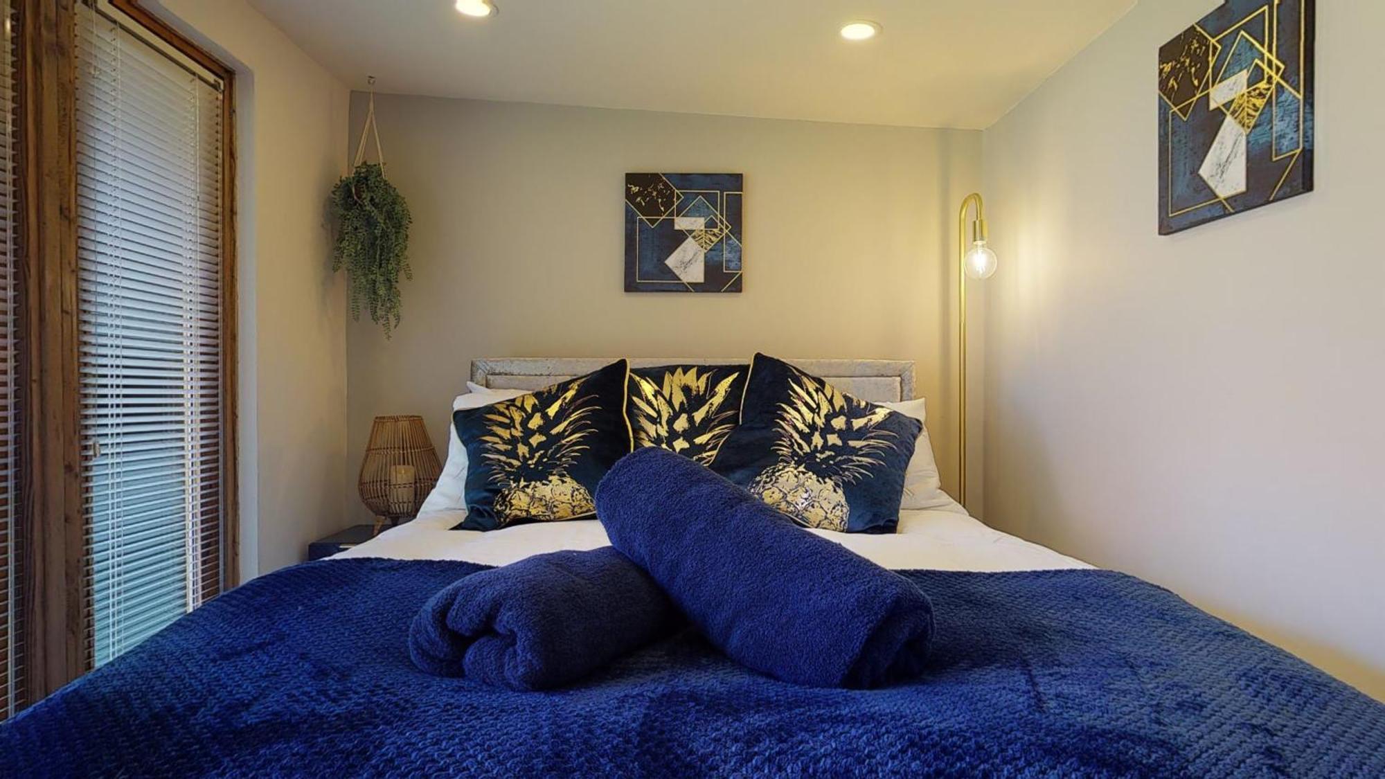 Cosy 1 Bed Garden Lodge Close To Nottingham City Centre - Free Parking & Wifi Экстерьер фото